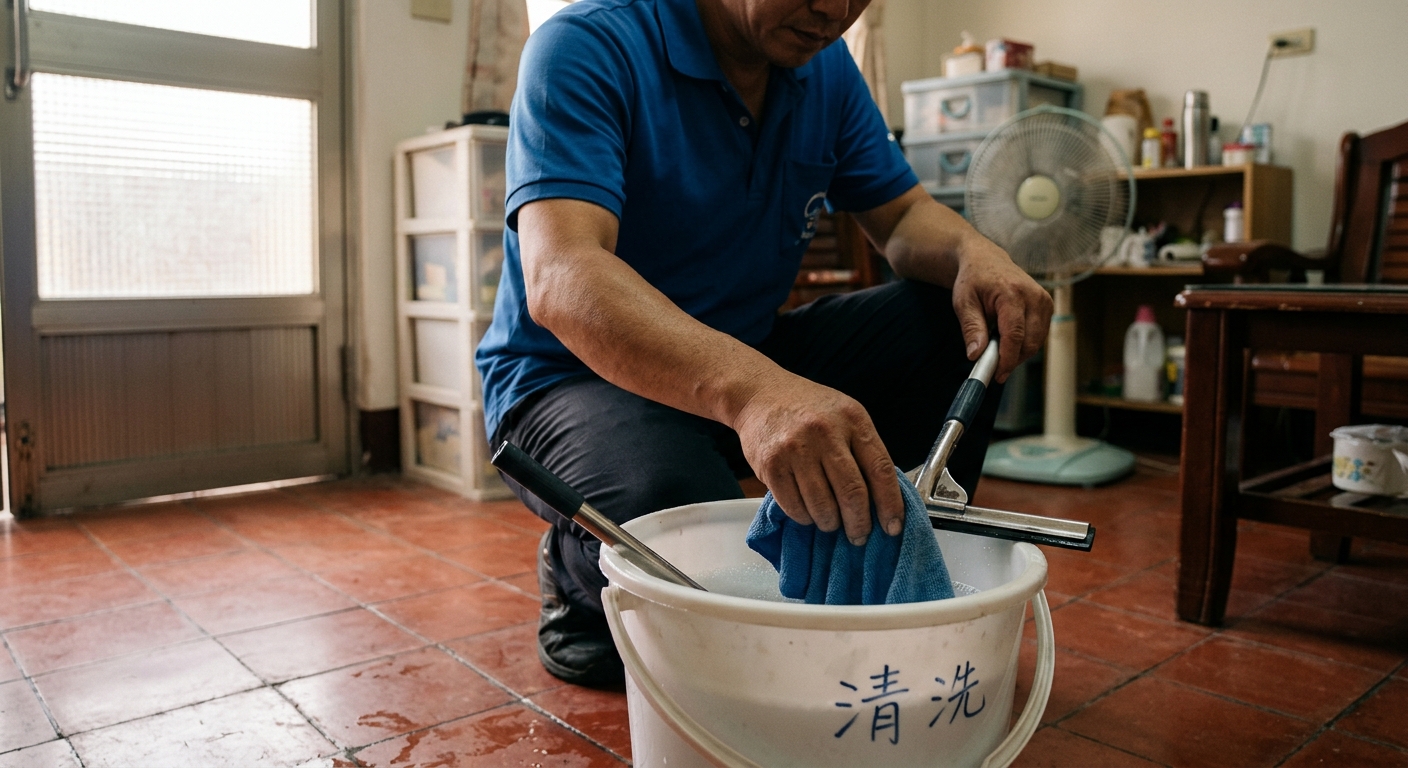 杉林區太陽能板清洗推薦：農舍斜屋頂與透天鐵皮加蓋如何選師傅