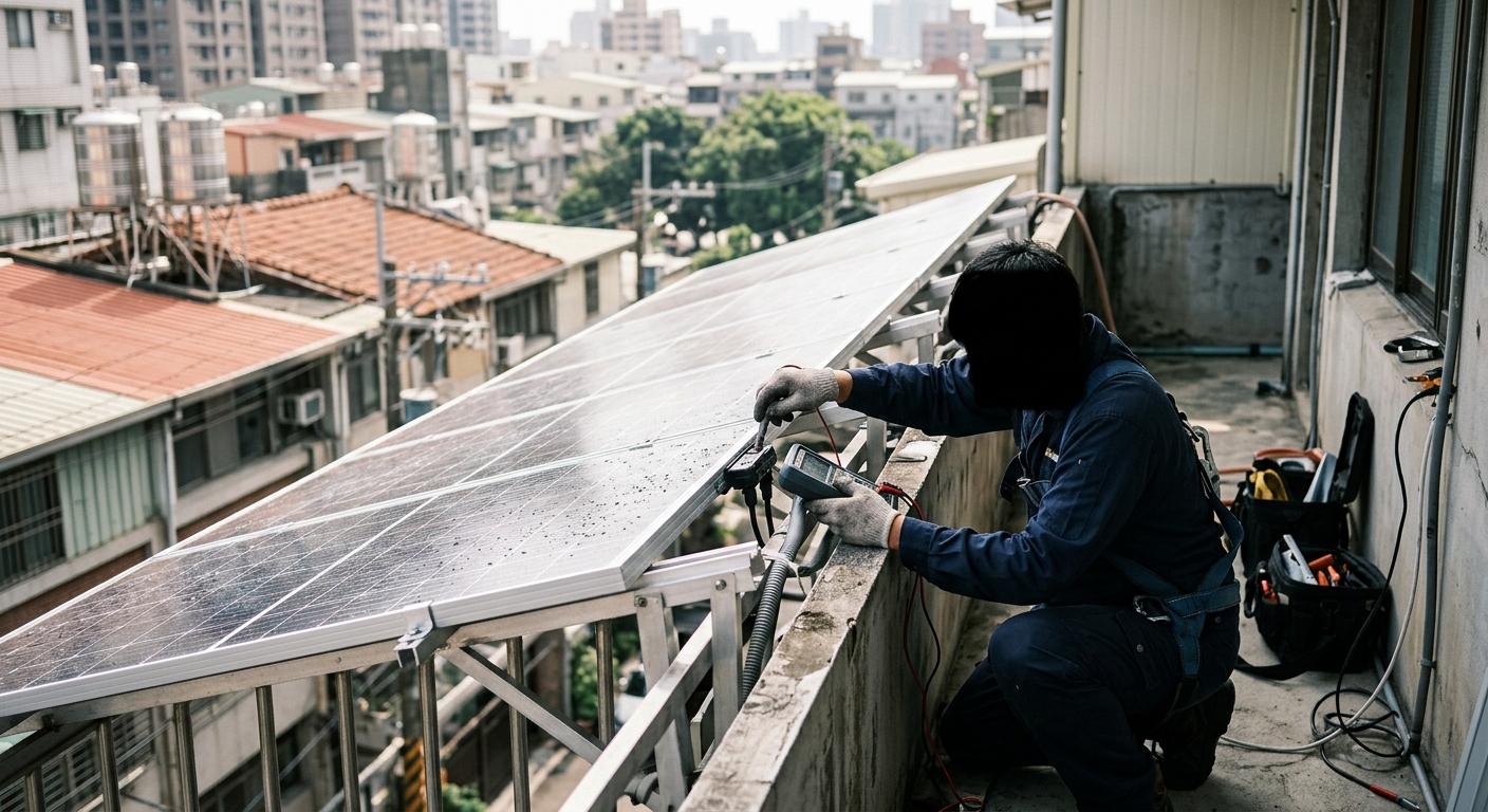 仁武區新建大樓太陽能清洗驗收標準：管委會點交必看